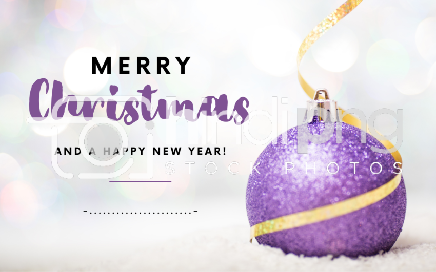 6Free Festive Merry Christmas Hindi Banner