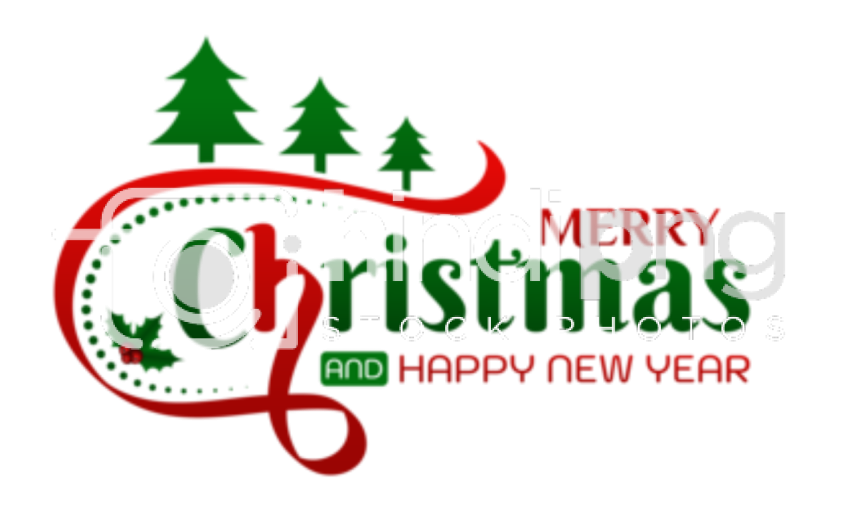 High-Quality Merry Christmas Hindi PNG Banner