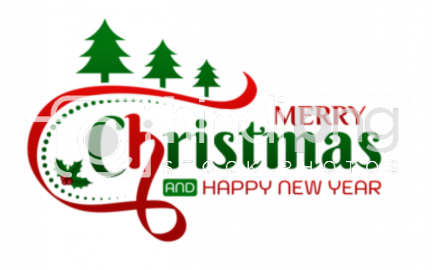High-Quality Merry Christmas Hindi PNG Banner